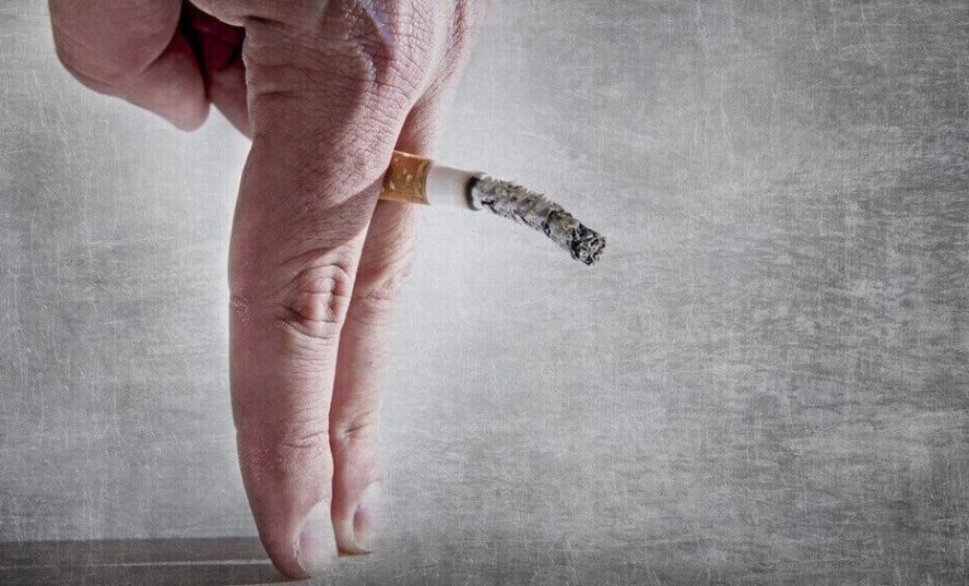 Pirja e duhanit dëmton mbledhjen